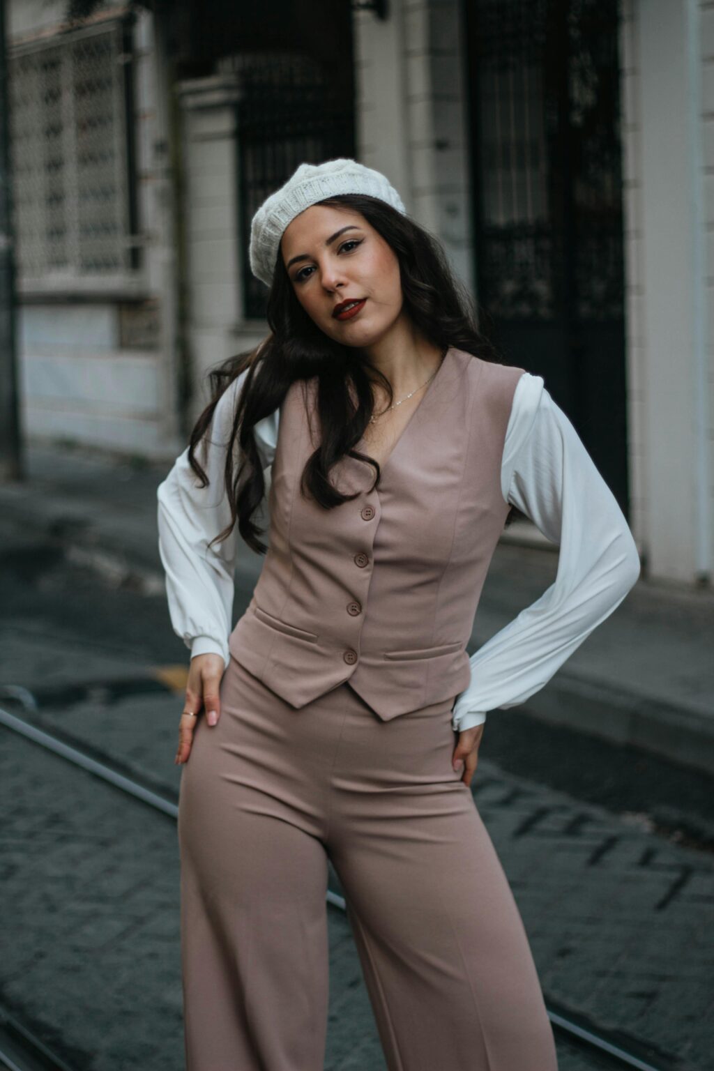 Home jumpsuit photo